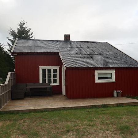 Villa Lillehuset Kabelvåg Exterior foto