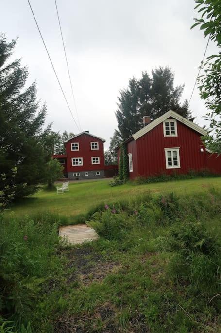 Villa Lillehuset Kabelvåg Exterior foto