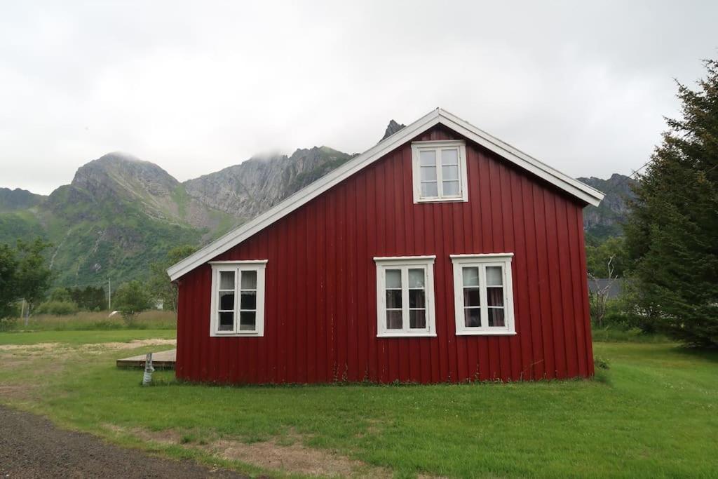 Villa Lillehuset Kabelvåg Exterior foto