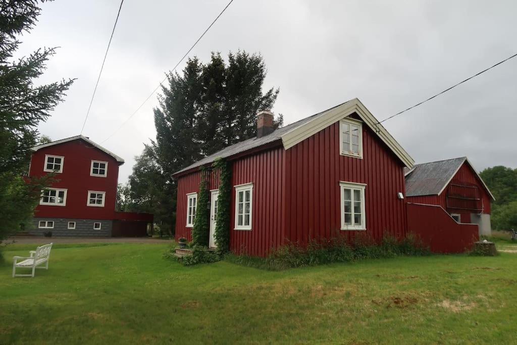 Villa Lillehuset Kabelvåg Exterior foto